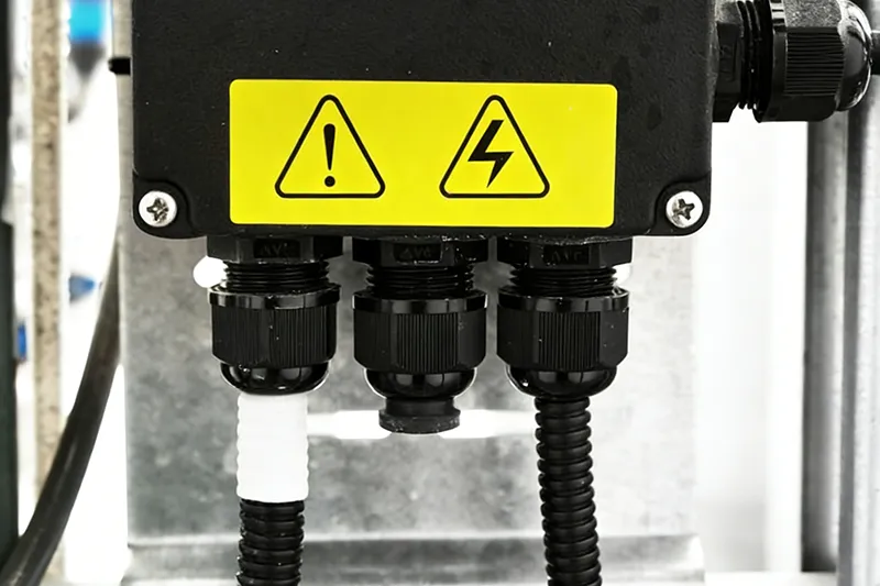 2-Sealing Washers and O-Rings are produced with premium rubber for IP68 industrial waterproofing