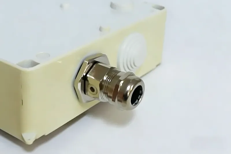 3-high precision thread adapters