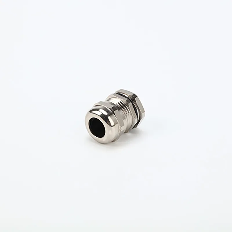 Industrial-IP68-Nickel-Plated-Brass-Cable-Gland-Manufacturer