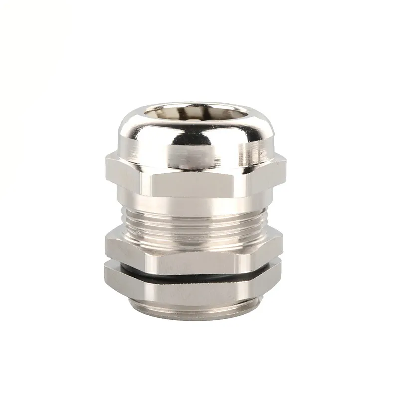 Premium-EMC-Shielded-Cable-Gland-with-Iris-Contact