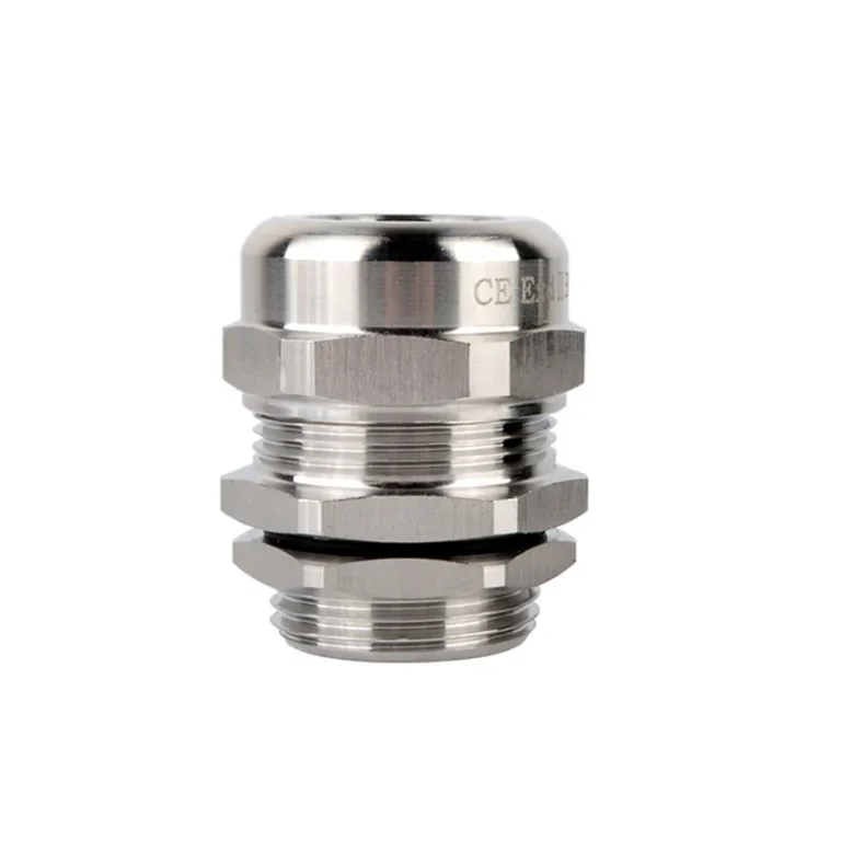 Premium-SS316-Flameproof-Stainless-Steel-Cable-Gland