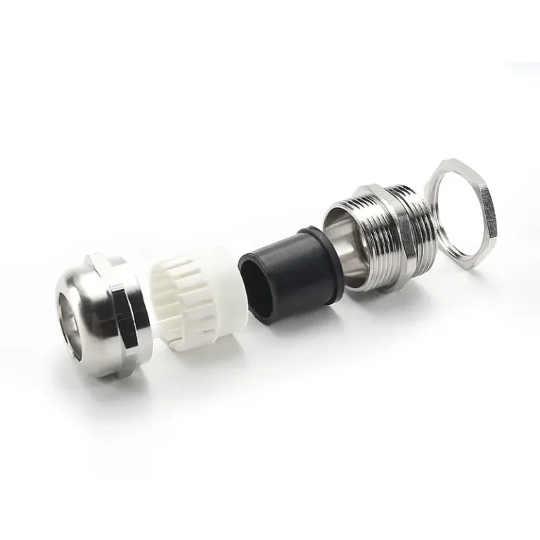 Waterproof-Brass-Wire-Gland-with-O-Ring-Seal-Bulk-