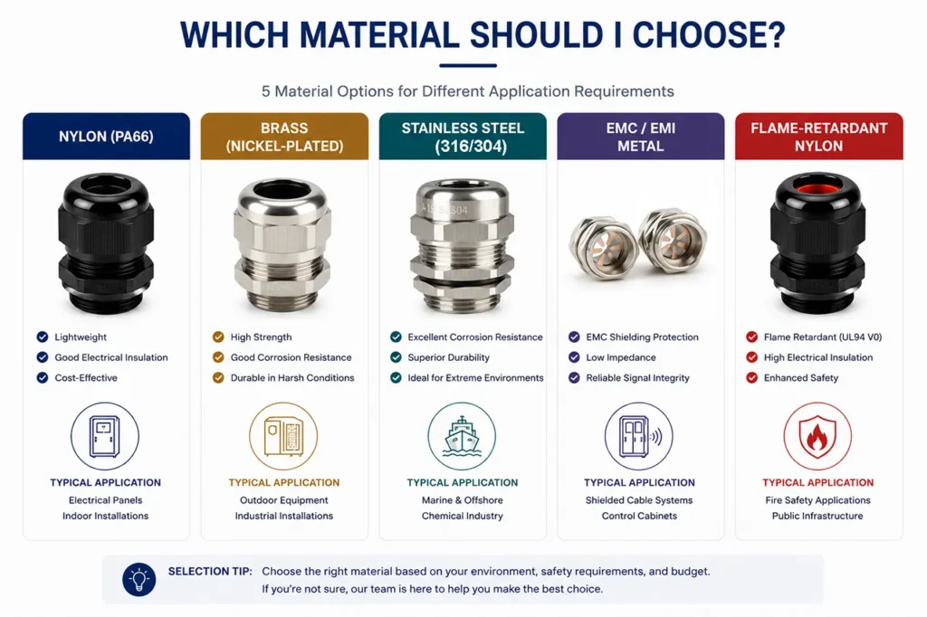 material-comparison-of-chso-cable-gland
