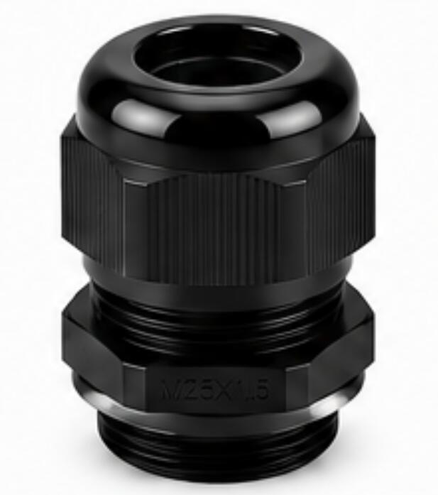 Nylon cable gland