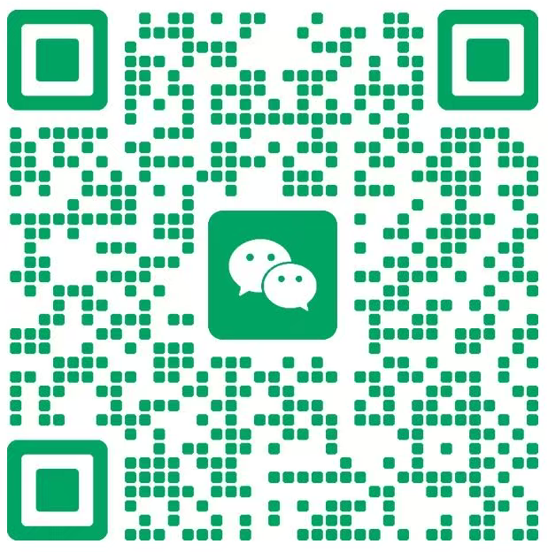 CHSO WeChat contact QR code